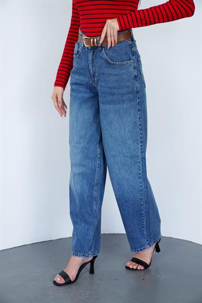 Denim Pantolon