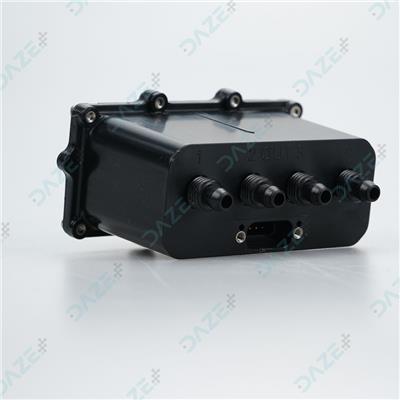 4-Channel Electromagnetic Flow Meter