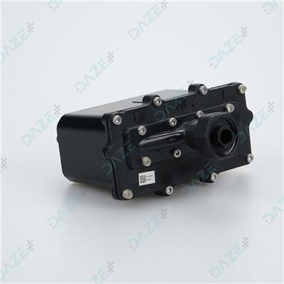 4-Channel Electromagnetic Flow Meter