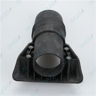 Aircraft_Front Airframe Middle Arm Fixing