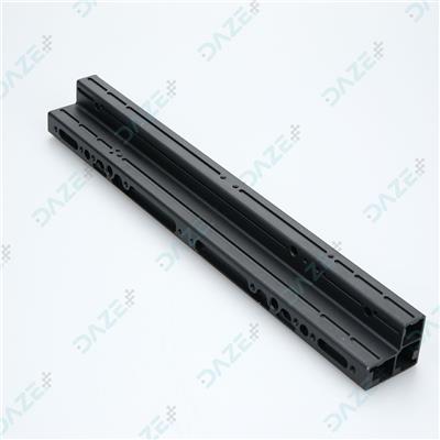 Airframe L-shaped Aluminum Tube (Left)