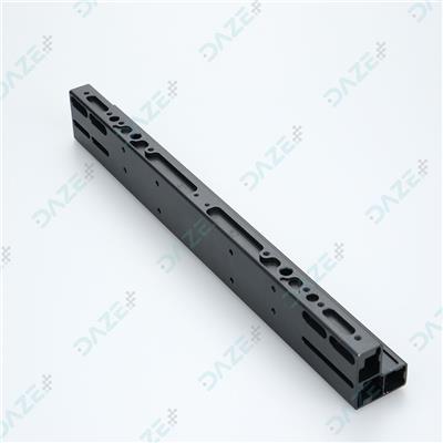 Airframe L-shaped Aluminum Tube (Right)