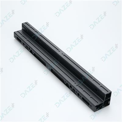 Airframe L-shaped Aluminum Tube (Right)