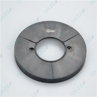 Centrifugal Sprinkler Spinner Disk_Upper Disk