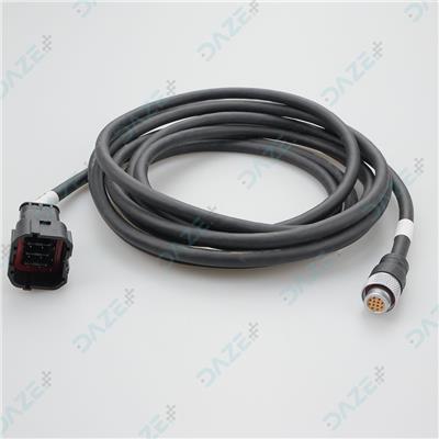 FJD AT2/AT2 MAX GNSS Receiver Wiring Harness - Daze Tarım
