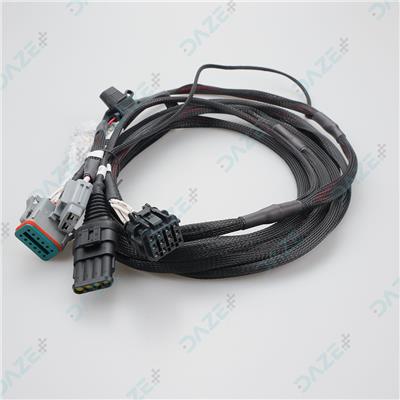 FJD AT2/AT2 MAX Main wiring harness(new motor)