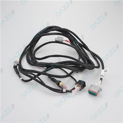 FJD AT2/AT2 MAX Main wiring harness(new motor)
