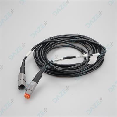 FJD ATS ISOBUS-CAN Communication Extension Shielded Cable - Daze Tarım