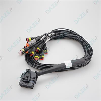 FJD ATS Precision Spraying Main Shielded Cable - Daze Tarım