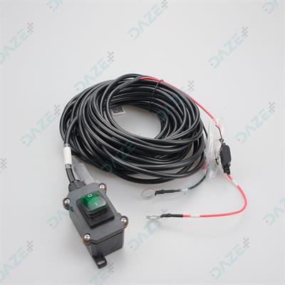 FJD ATS Precision Spraying Power Shielded Cable - Daze Tarım