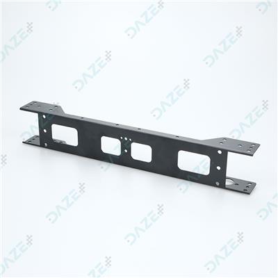 Front Frame Aluminum Piece