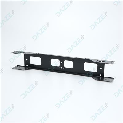 Front Frame Aluminum Piece