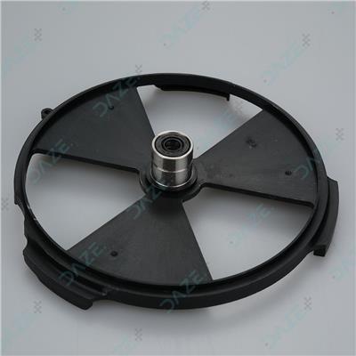Hopper Gate - T50 Spreading System