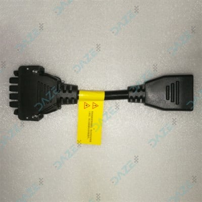 Intelligent Charger Charging Cable - Daze Tarım