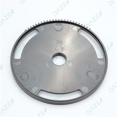 Large Gear (Small Flow)