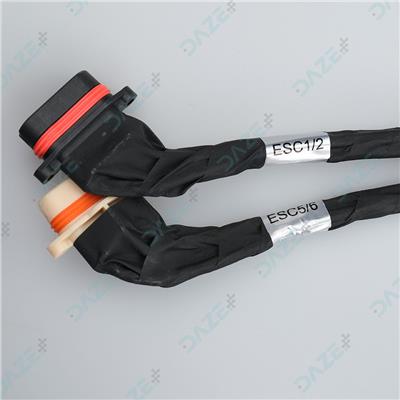 M1&M2 Aircraft Arm ESC Composite Cable - DJI Agras T40