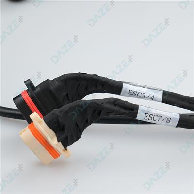 M3&M4 Aircraft Arm ESC Composite Cable - DJI Agras T50