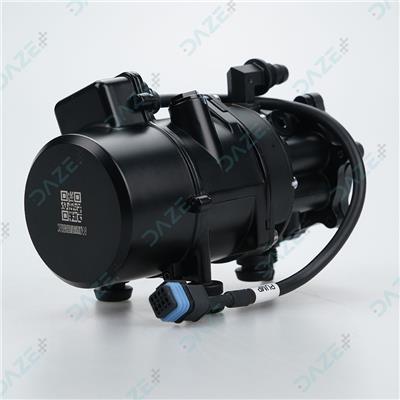Plunger Pump Module (With Signal Cable)