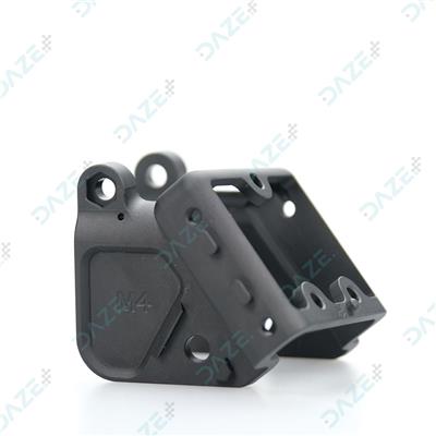 Right Aircraft Arm Connector