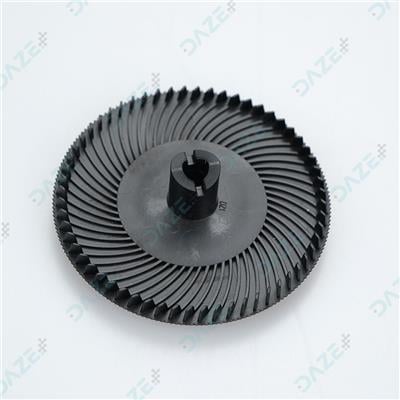 Single-Layer Centrifugal Disk