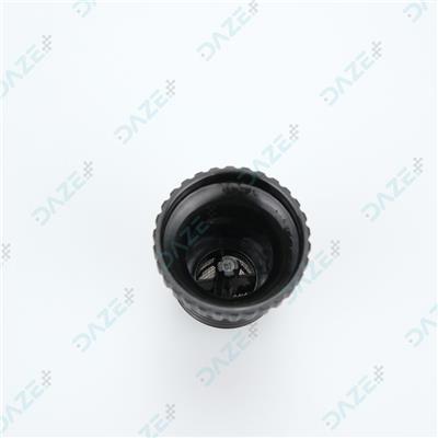 Spray Tank Base Plug Port (Round Ridged Base)