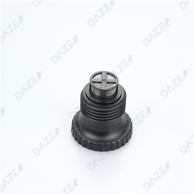 Spray Tank Base Plug Port (Round Ridged Base)