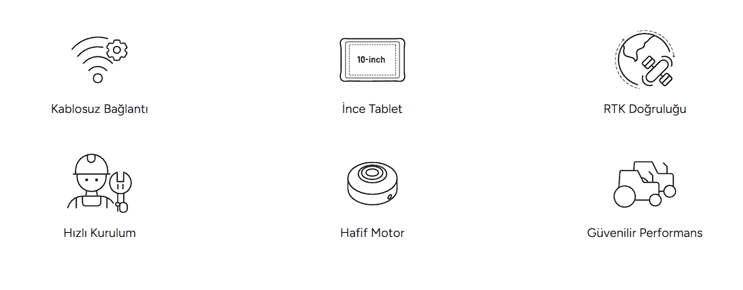 FJD AT2 Lite Otomatik Dümenleme 1