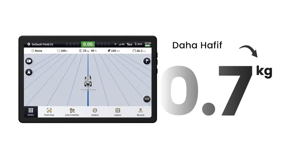 FJD AT2 Lite Otomatik Dümenleme 3