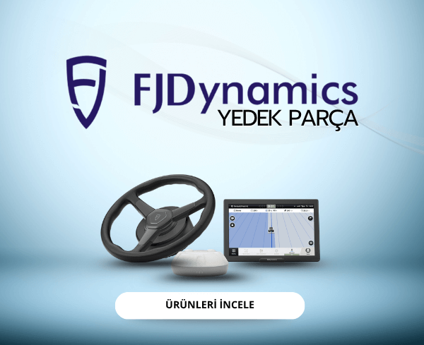 FJDynamics Yedek Parçaları