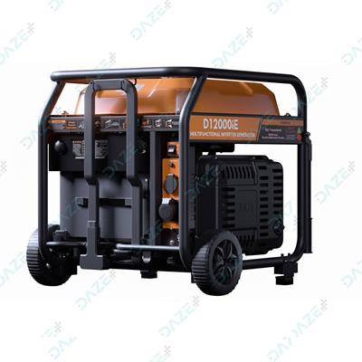 D12000iE Multifunctional Inverter Jeneratör