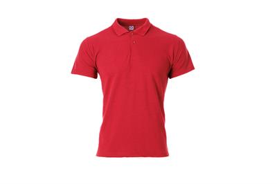 Polo Yaka Kısa Kol Lacoste Tshirt Bordo