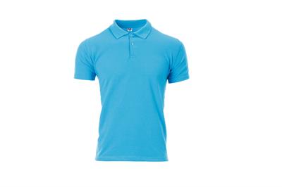 Polo Yaka Kısa Kol Lacoste Tshirt Turkuaz
