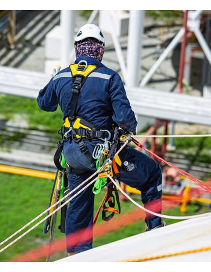 YÜKSEKTE ÇALIŞMA EKİPMANLARI