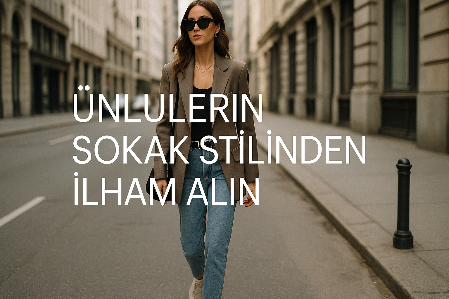 Ünlülerin Sokak Stilinden İlham Alın