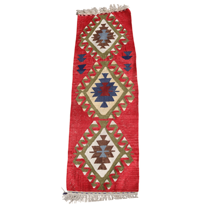 El Dokuması Dekor 24 (43 cm x 140 cm)