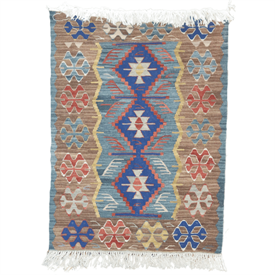 El Dokuması Kilim 35 (90 cm x 125 cm)