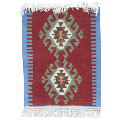 El Dokuması Kilim 38 (65 cm x 85 cm)