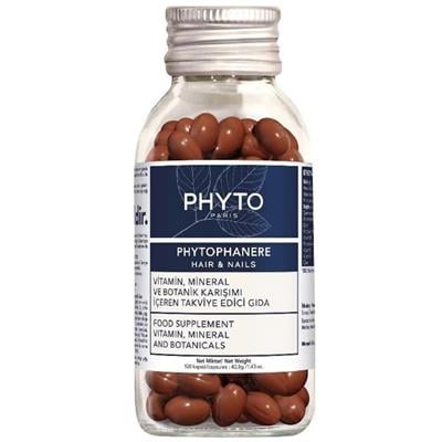 Phyto Phytophanere Vitamin B2 120 Kapsül