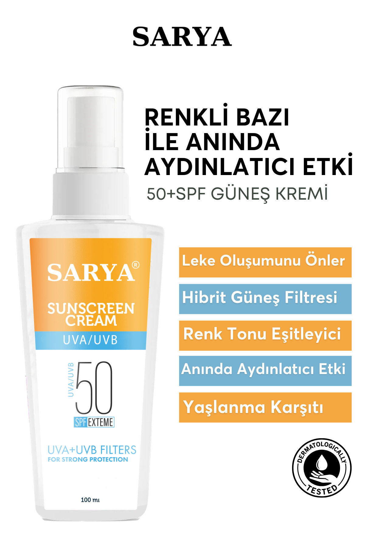 Güneş kremi