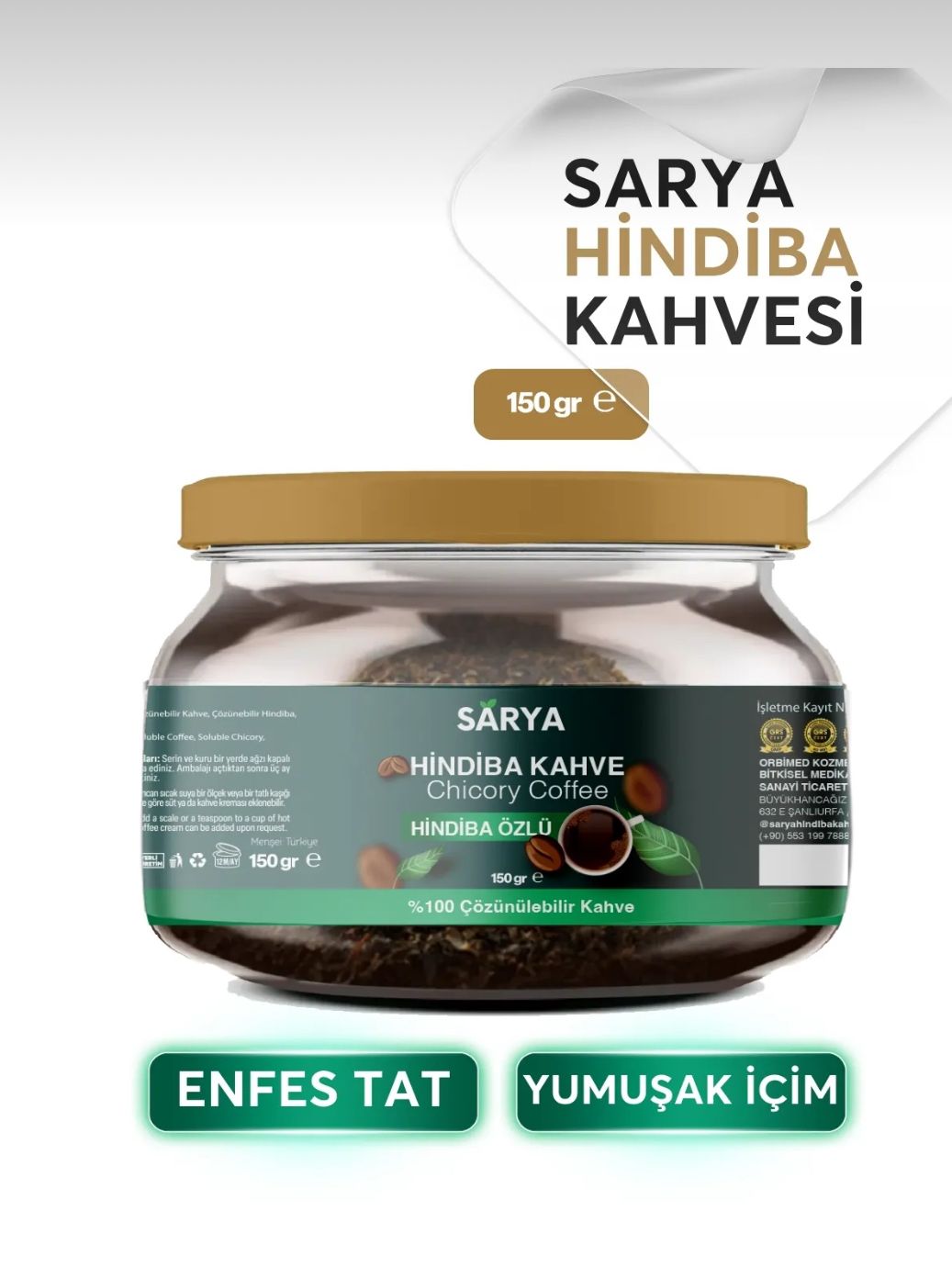 Hindiba kahvesi