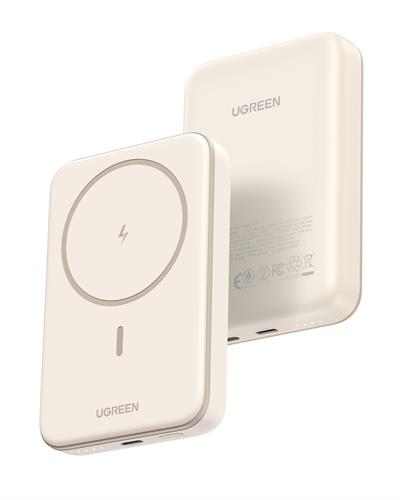 UGREEN 10.000 mAh 20W Magsafe Wireless Kablosuz Hızlı Powerbank, 25208