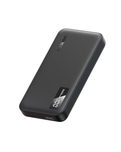 UGREEN 10.000 mAh PD 3.0 Hızlı Şarj Powerbank 1xUSB-C, 2xUSB-A, 25742