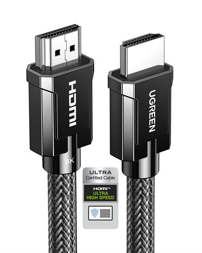 UGREEN 8K HDMI 2.1 Kablo 1.5 Metre, 70320