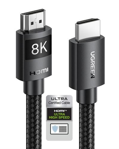 UGREEN 8K HDMI Görüntü Aktarma Kablosu, 5 Metre, 40182