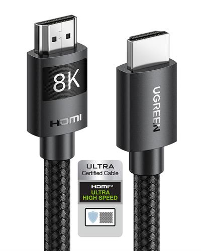 UGREEN 8K HDMI Görüntü Aktarma Kablosu, 1,5 Metre, 40179