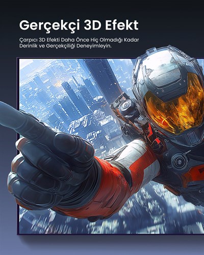 UGREEN Alüminyum 8K 60Hz Dişi to Dişi v2.1 HDMI Uzatma Birleştirme Aparatı, 90592