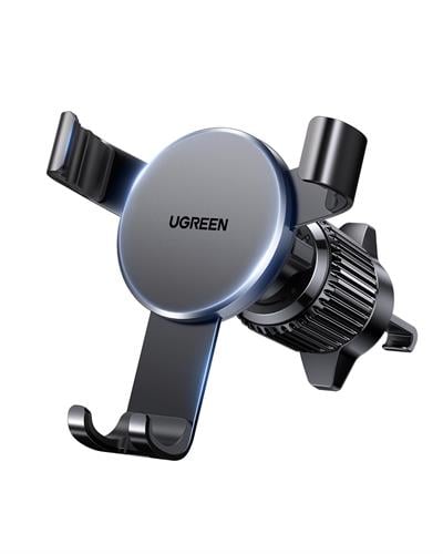 UGREEN Araç İçi Telefon Tutucu Air Vent, Siyah, 40907