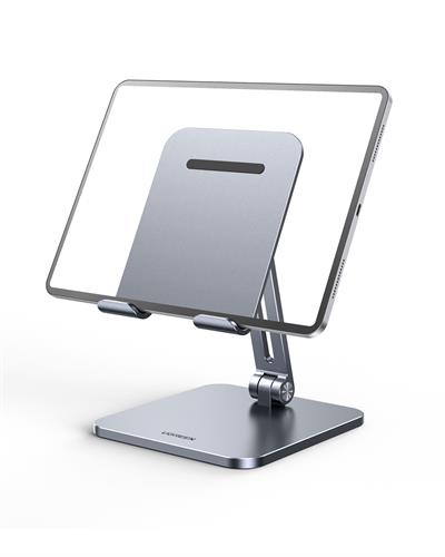 UGREEN Ayarlanabilir Metal Tablet Tutucu Standı, Uzay Grisi, 40393
