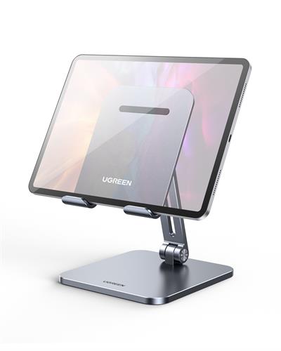 UGREEN Ayarlanabilir Metal Tablet Tutucu Standı, Uzay Grisi, 40393