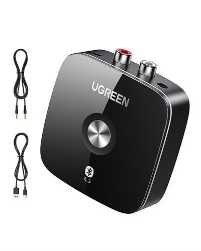 UGREEN Bluetooth Receiver Audio Adapter, 30445